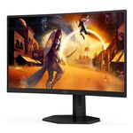 AOC 27`` Full HD Curved Height Adjuistable Gaming Monitor - VA, 280Hz, 0.3ms, HDMI, DP