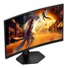 Aoc 27`` Full HD Curved Height Adjuistable Gaming Monitor - VA, 280Hz, 0.3ms, HDMI, DP Image