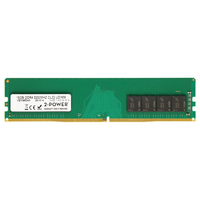 2 Power 2 Power 16GB, DDR4, 3200MHz (PC4-25600),CL22 Desktop PC Memory