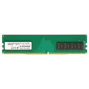 2 Power 2 Power 16GB, DDR4, 3200MHz (PC4-25600),CL22 Desktop PC Memory