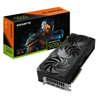 Gigabyte Gigabyte RTX 5090 Windforce OC 32GB Graphics Card