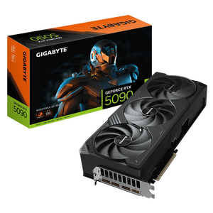 Gigabyte Gigabyte RTX 5090 Windforce OC 32GB Graphics Card