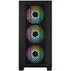 Coolermaster Cooler Master Elite 301 Mid Tower Gaming Case - Black Image