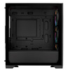 Coolermaster Cooler Master Elite 301 Mid Tower Gaming Case - Black Image