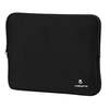 Volkano Neoprene 15.6`` Laptop Sleeve Pouch - Black Image