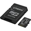 Kingston 1TB Canvas Select Plus Gen3 MicroSDXC Card with SD Adapter, UHS-I Class 10, U1, V10, A1 App Performance, 100MB/s Image