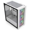 Coolermaster Cooler Master Elite 301 Mid Tower Gaming Case - White Image