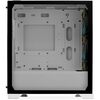 Coolermaster Cooler Master Elite 301 Mid Tower Gaming Case - White Image