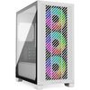 Coolermaster Cooler Master Elite 301 Mid Tower Gaming Case - White Image