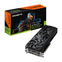 Gigabyte Gigabyte NVIDIA GeForce RTX 5070 Ti WINDFORCE 16GB SFF Blackwell Graphics Card