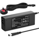 Lavolta  AC Adaptor laptop charger 19V / 4.74A For HP/Compaq etc 7.4x5.0mm