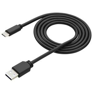 Falcon Value USB 2.0 To Type C Cable - 2M - Black