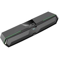 Edifier Edifier MG300 Bluetooth USB Powered Soundbar With RGB Lighting - Black