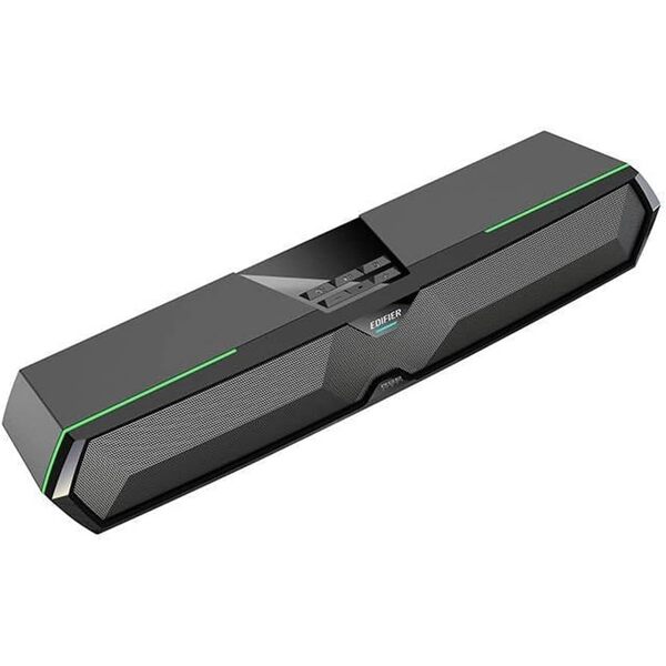 Edifier MG300 Bluetooth USB Powered Soundbar With RGB Lighting - Black