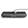 Edifier MG300 Bluetooth USB Powered Soundbar With RGB Lighting - Black Image