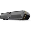 Edifier MG300 Bluetooth USB Powered Soundbar With RGB Lighting - Black Image