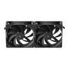 HAVN H18 Black PWM Dual Fan Pack - 180mm Image