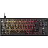 Corsair K70 CORE TKL RGB Tenkeyless Mechanical Gaming Keyboard - MX Red V2 Image