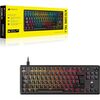 Corsair K70 CORE TKL RGB Tenkeyless Mechanical Gaming Keyboard - MX Red V2 Image