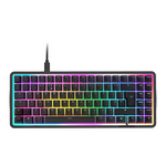 NZXT Function Elite MiniTKL Magnetic Switches Wired RGB Gaming Keyboard Black - Special Offer