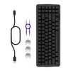 NZXT Function Elite MiniTKL Magnetic Switches Wired RGB Gaming Keyboard Black - Special Offer Image