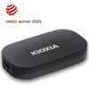 KIOXIA - TOSHIBA KIOXIA EXCERIA PLUS G2 Portable SSD – 1TB External Drive Image