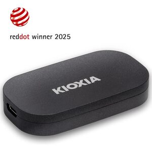 KIOXIA - TOSHIBA KIOXIA EXCERIA PLUS G2 Portable SSD – 1TB External Drive