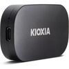 KIOXIA - TOSHIBA KIOXIA EXCERIA PLUS G2 Portable SSD – 1TB External Drive Image