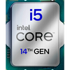 Intel Core i5 14400F 10 Core Processor 16 Threads, 3.5GHz up to 4.7GHz Turbo Raptor Lake Refresh Socket LGA 1700 20MB Cache, 65W - OEM Image