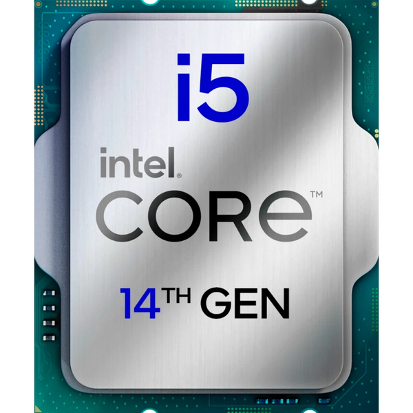Intel Core i5 14400F 10 Core Processor 16 Threads, 3.5GHz up to 4.7GHz Turbo Raptor Lake Refresh Socket LGA 1700 20MB Cache, 65W - OEM