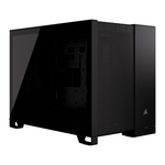 Corsair 2500D AIRFLOW Black Micro ATX Dual Chamber Tempered Glass Micro ATX PC Case