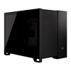 Corsair 2500D AIRFLOW Black Micro ATX Dual Chamber Tempered Glass Micro ATX PC Case Image