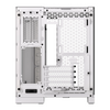 Corsair 2500D AIRFLOW White Micro ATX Dual Chamber Tempered Glass Micro ATX PC Case Image