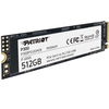 Patriot 512GB Patriot P300 NVMe SSD, M.2 PCIe Gen3, 2280, Read 1700MB/s, Write 1100MB/s Image