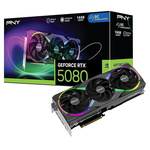 PNY NVIDIA GEFORCE RTX 5080 ARGB EPIC-X RGB OC 16GB - Special Offer - Ends Soon