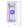 Montech KING 15 PRO ARGB MicroATX Tower White PC Case Image