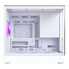 Montech KING 15 PRO ARGB MicroATX Tower White PC Case Image