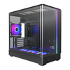Montech KING 15 PRO ARGB MicroATX Tower PC Case - Black Image