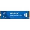 Western Digital 4TB WD Blue SN5000 NVMe SSD, M.2 Interface, PCIe Gen4, 5500MB/s read Image