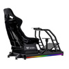 Thermaltake GR500 Racing Simulator Cockpit - Black Image