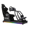 Thermaltake GR500 Racing Simulator Cockpit - Black Image