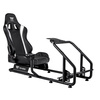 Thermaltake GR300 Racing Simulator Cockpit - Black Image