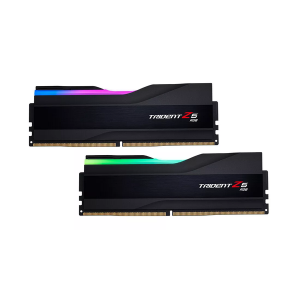 Gskill G.Skill Trident Z5 RGB 32GB (2x16GB) DDR5 6000MHz CL36 Intel XMP 3.0 Ready
