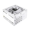 Thermaltake Toughpower GT 750W White Fully Modular Power Supply – 80+ Gold Certified, Low-Noise Fan (Snow) Image