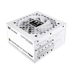 Thermaltake Toughpower GT 750W White Fully Modular Power Supply – 80+ Gold Certified, Low-Noise Fan (Snow) - Special Offer