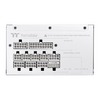 Thermaltake Toughpower GT 850W White Fully Modular Power Supply – 80+ Gold Certified, Low-Noise Fan - Snow - Special Offer Image