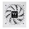 Thermaltake Toughpower GT 1000W White Fully Modular Power Supply – 80+ Gold Certified, Low-Noise Fan Image