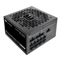 Thermaltake Thermaltake Toughpower GT 1000W Fully Modular Power Supply – 80+ Gold Certified, Low-Noise Fan