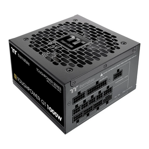 Thermaltake Thermaltake Toughpower GT 1000W Fully Modular Power Supply – 80+ Gold Certified, Low-Noise Fan  Special Offer