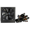 Aerocool Integrator 850W PSU 12cm Black Fan Active PFC TW Caps UK Cable - RetaIl Boxed Image